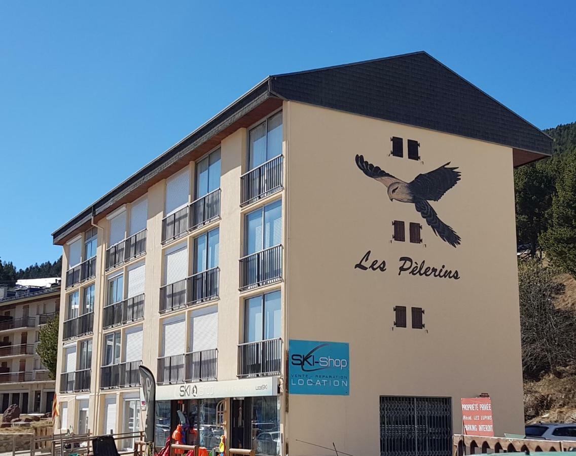 Residence Les Pelerins Angles Zewnętrze zdjęcie